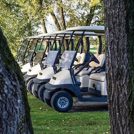 Zala Springs Health & Golf Hotel Zalacsány