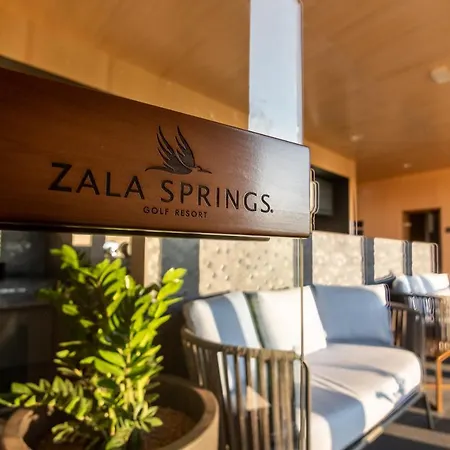 Szálloda Zala Springs Golf