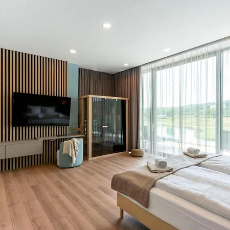 Ξενοδοχείο Zala Springs Golf Zalacsány