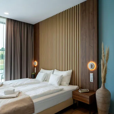 Zala Springs Golf فندق Zalacsány