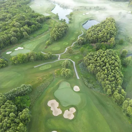 Zala Springs Golf Отель Залачань
