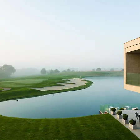 Отель Zala Springs Golf Залачань