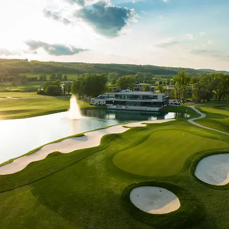 Zala Springs Golf 5* Zalacsány