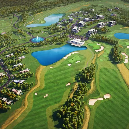 Zala Springs Health & Golf ホテル