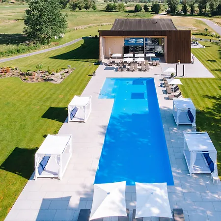 Zala Springs Health & Golf 酒店 Zalacsány