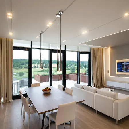 酒店 Zala Springs Health & Golf Zalacsány