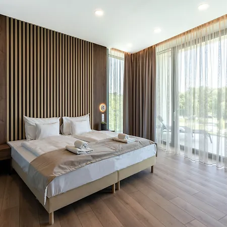 酒店 Zala Springs Health & Golf 5*