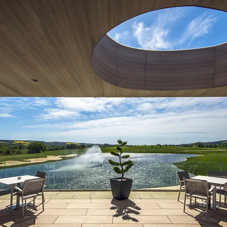 Zala Springs Health & Golf 酒店 Zalacsány