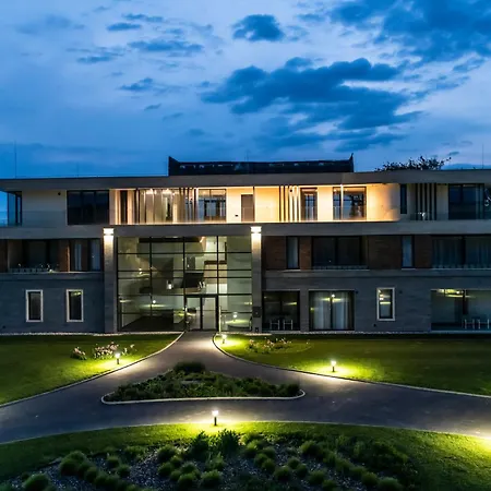 酒店 Zala Springs Health & Golf Zalacsány
