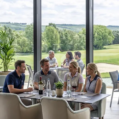 Zala Springs Health & Golf Ξενοδοχείο Zalacsány