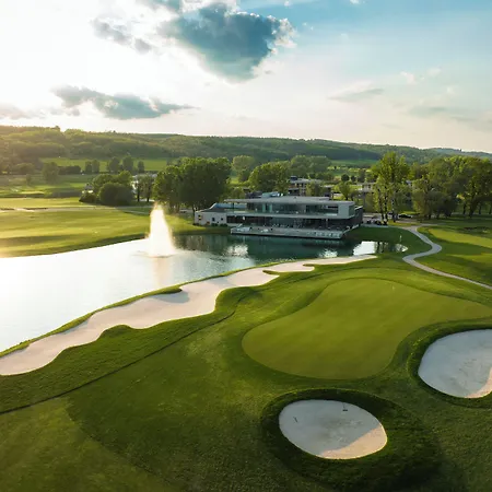 Hotel Zala Springs Health & Golf Zalacsany