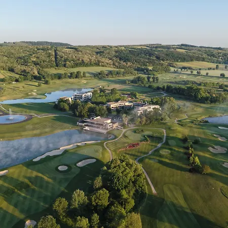 Hotel Zala Springs Health & Golf Zalacsany