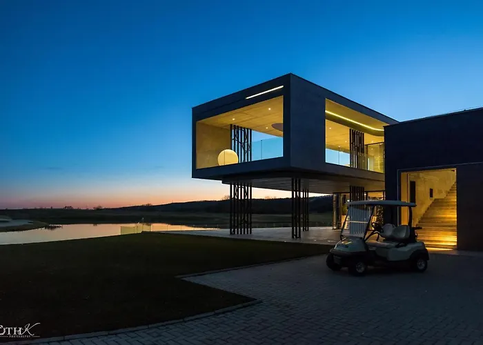 Zala Springs Health & Golf Hotel Zalacsány