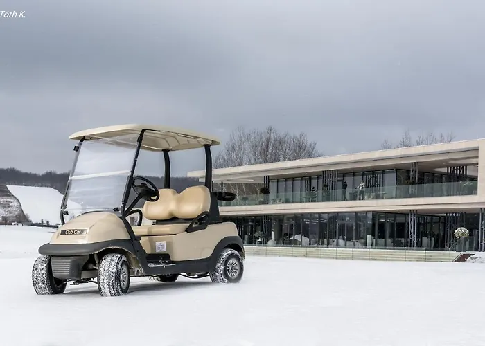 酒店 Zala Springs Health & Golf 5*