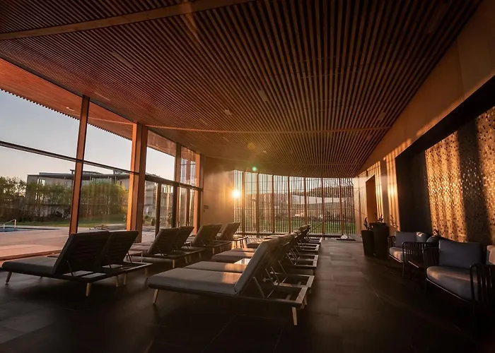 Zala Springs Health & Golf Zalacsány