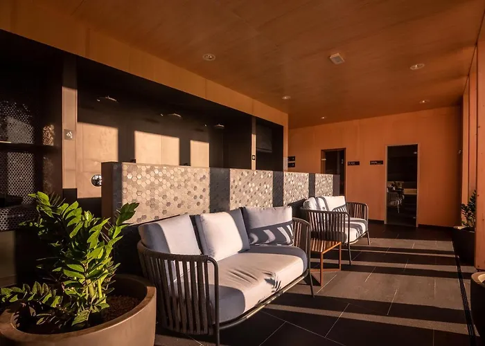 酒店 Zala Springs Health & Golf Zalacsány