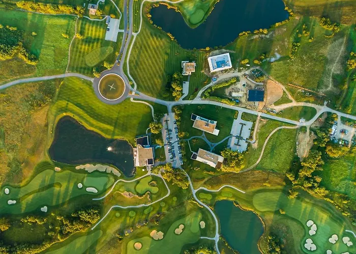 酒店 Zala Springs Health & Golf