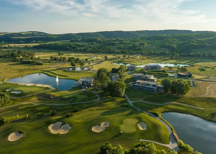 Zala Springs Health & Golf ホテル 5*