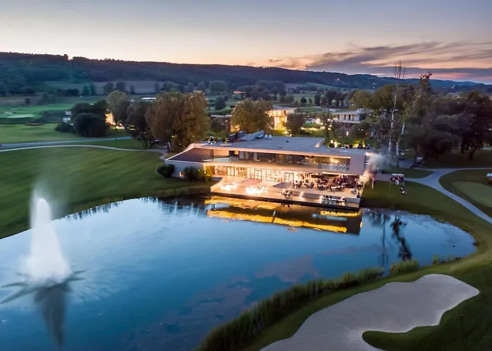 Zala Springs Health & Golf Zalacsány