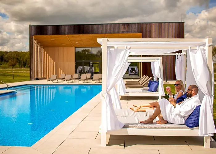 Zala Springs Health & Golf ホテル 5*