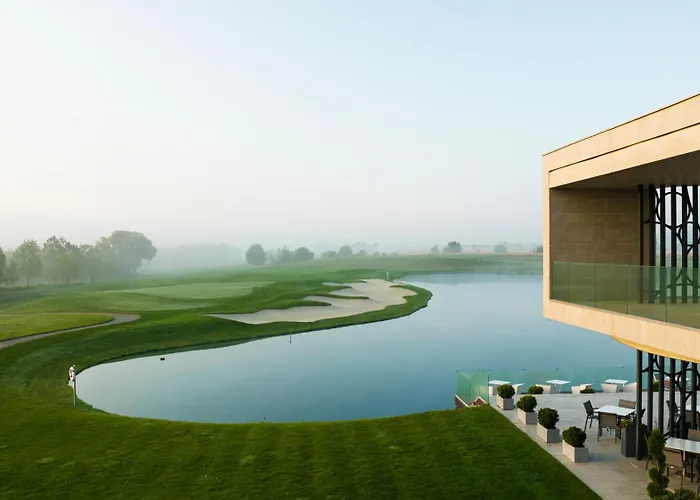 酒店 Zala Springs Health & Golf Zalacsány