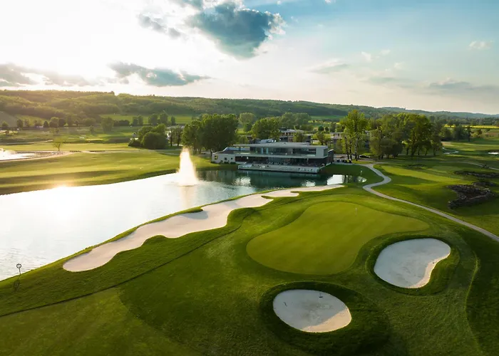 Zala Springs Health & Golf 5* Zalacsány