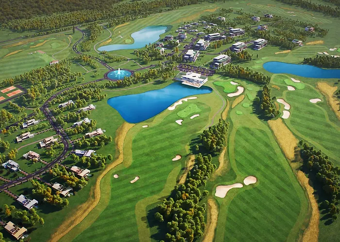 Zala Springs Health & Golf ホテル