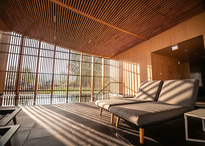 ホテル Zala Springs Health & Golf Zalacsány