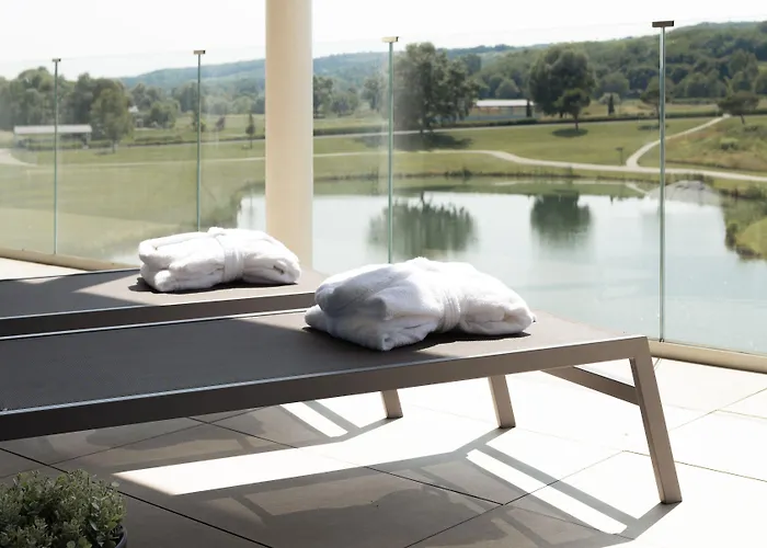 Zala Springs Health & Golf ホテル