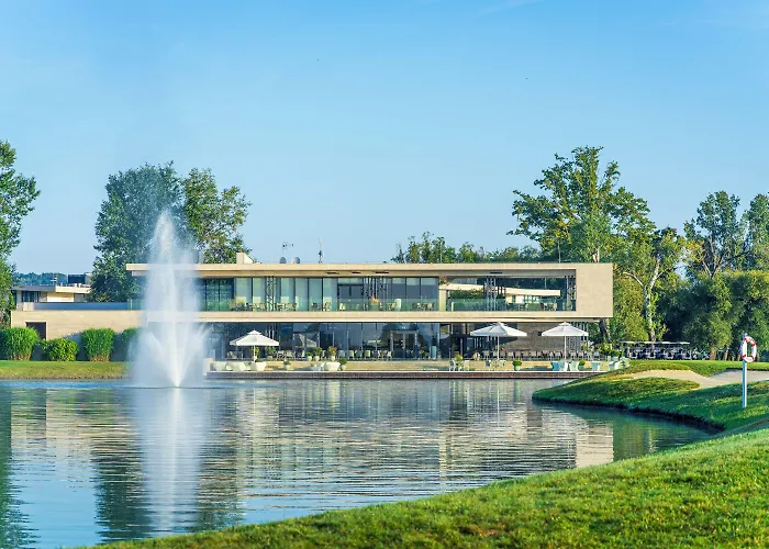 ホテル Zala Springs Health & Golf 5*