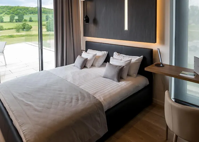 酒店 Zala Springs Health & Golf Zalacsány