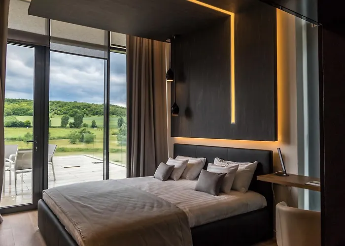 Zala Springs Health & Golf Zalacsány